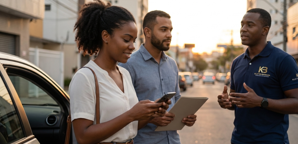 Proteção para vida e negócios