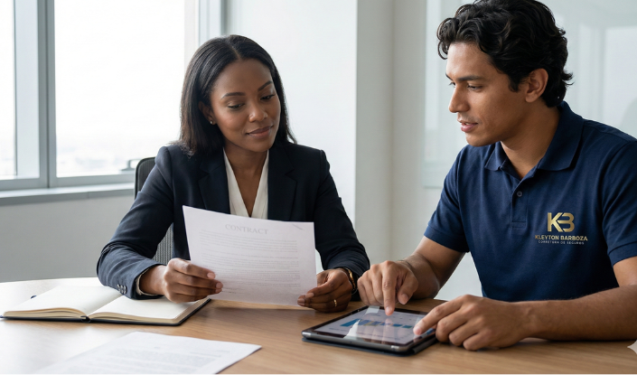 RC Profissional para proteger riscos e responsabilidades da atividade