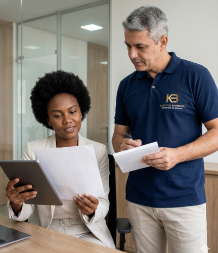Atendimento e consultoria em seguros